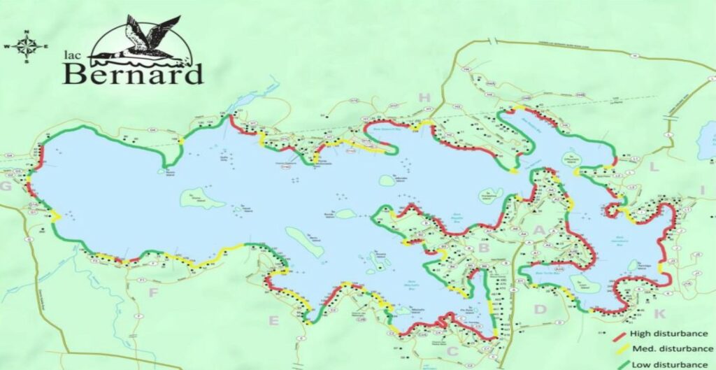 Protection du rivage